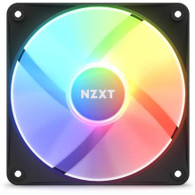 Nzxt F140 RGB Core Fan 140 mm Black RF-C14SF-B1 Nzxt F140 RGB Core Fan 140 mm Black RF-C14SF-B1