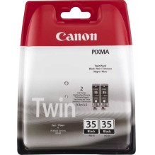 Canon PGI-35 Black Twin Pack