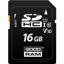 „Goodram“ 16 GB S1A0 SDHC...