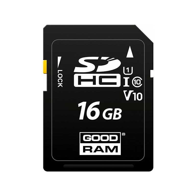 Goodram 16GB S1A0 SDHC UHS-1