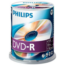 Philips DVD-R 4.7GB x16...