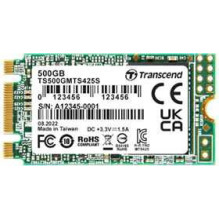 Transcend MTS425S 500GB...