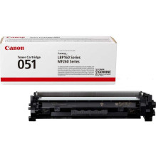 Canon CRG051 Black