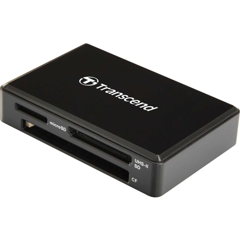 Transcend RDF9 Black