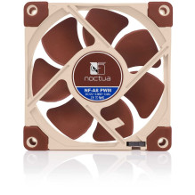 Noctua NF-A8 PWM 80 mm rudas