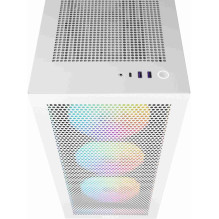 Nzxt H7 Flow RGB balta