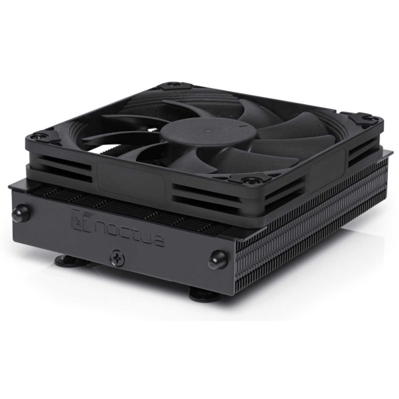 Noctua NH-L9a-AM5 Chromax.Black 92 mm CPU Cooler
