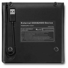 Qoltec Optical Drive Case...