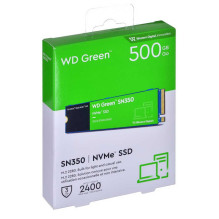 WD Green SN350 500GB...