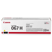 „Canon 067H“ geltona