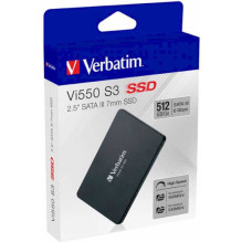 Verbatim Vi550 S3 512GB 49352