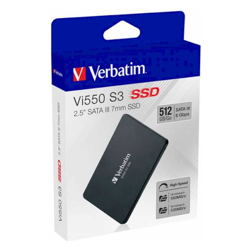 Verbatim Vi550 S3 512GB 49352
