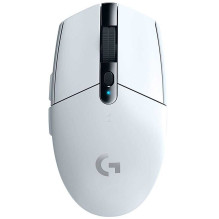 „Logitech G305“ balta...