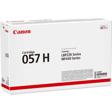 Canon 057H juoda 3010C004