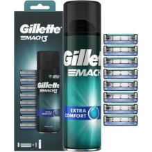 Gillette Mach3 8pcs + Mach3...