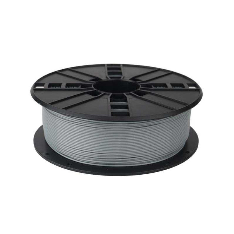 Gembird Filament PETG 1.75mm Gray 1Kg
