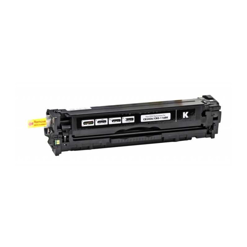 Static Control CB540A / CE320A / CF210X / CRG-716 Black Alternative