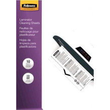 Fellowes Laminator cleaning...