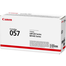 Canon 057 Black 3009C002