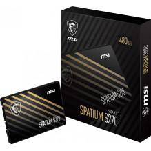 MSI Space S270 480GB...