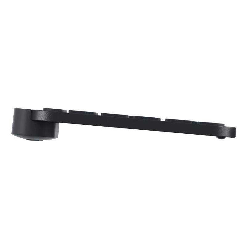 Logitech MX Keys S PLUS +palm rest Graphite US 920-011589