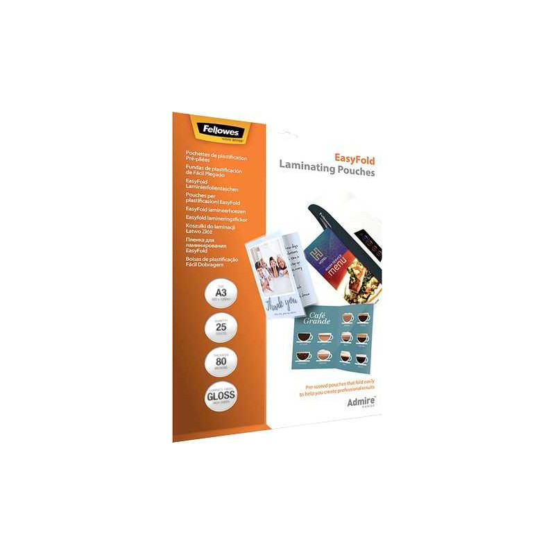 Fellowes Laminating Pouch (5602001) A3