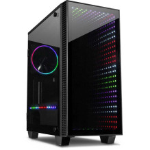 Inter-Tech X-608 Black Inter-Tech X-608 Black