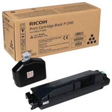 RICOH P C600 Black