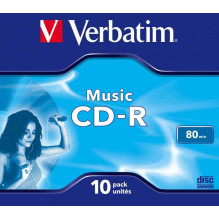 Verbatim CD-R Audio 700MB...