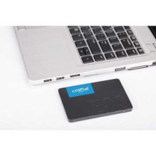 Crucial BX500 2TB SATA 2.5" Crucial BX500 2TB SATA 2.5"