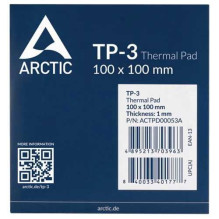 Arkties TP-3 100x100x1mm
