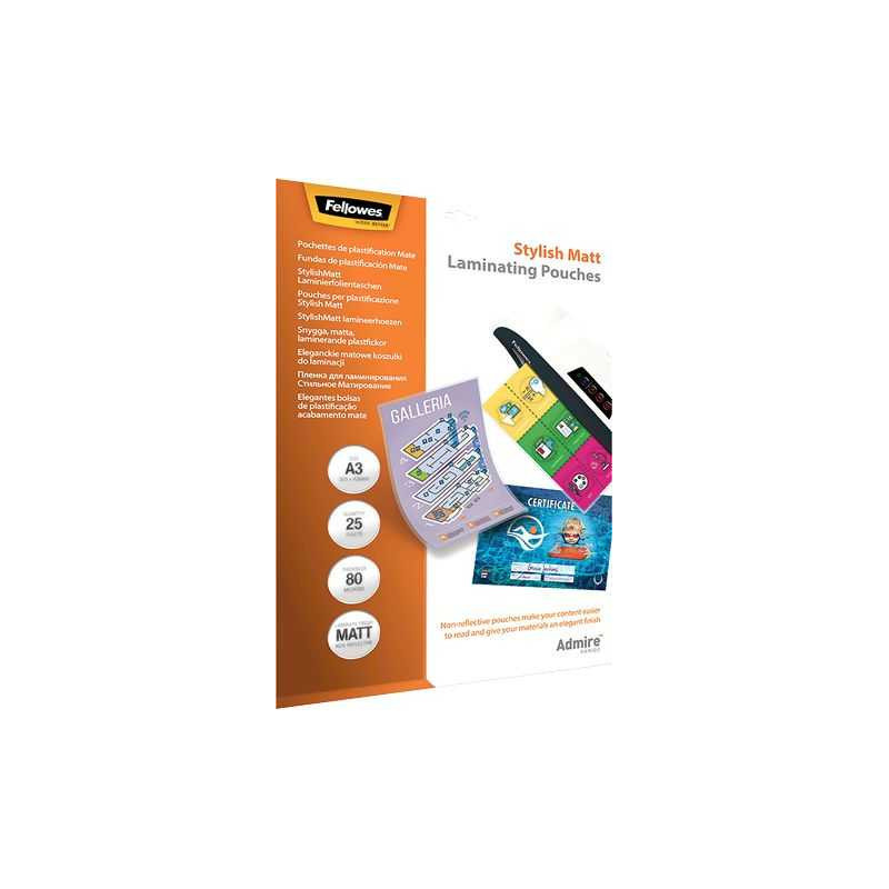 Fellowes Laminating Pouch (5602201) A3