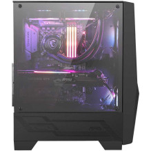 MSI MAG Forge 100R Black