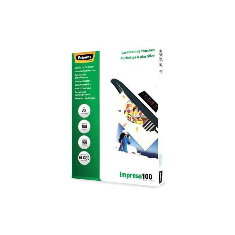 Fellowes laminavimo maišelis (5351205) A3