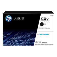 HP Nr. 59X CF259X juoda