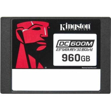 Kingston 960GB DC600M SATA III