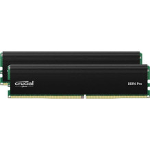 „Crucial Pro Black“ 2x32GB...