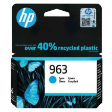 HP No.963 Cyan 3JA23AE