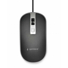 Gembird MUS-4B-06-BS Black...