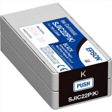 Epson SJIC22P(K) Black