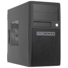 Chieftec CT-04B-350GPB Black