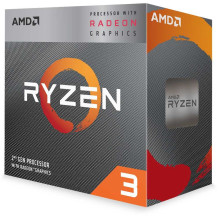 AMD Ryzen 3 3200G...