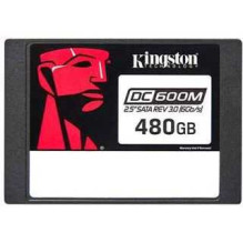 Kingston 480GB DC600M SATA III