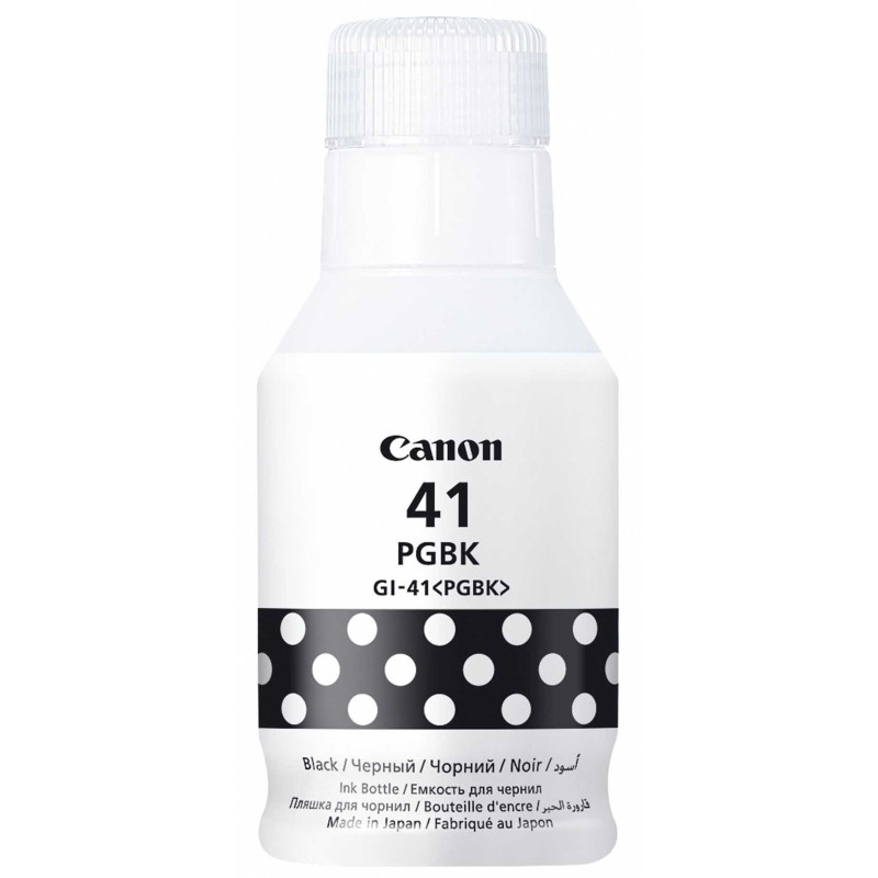 Canon GI-41PGBK (4528C001) Black
