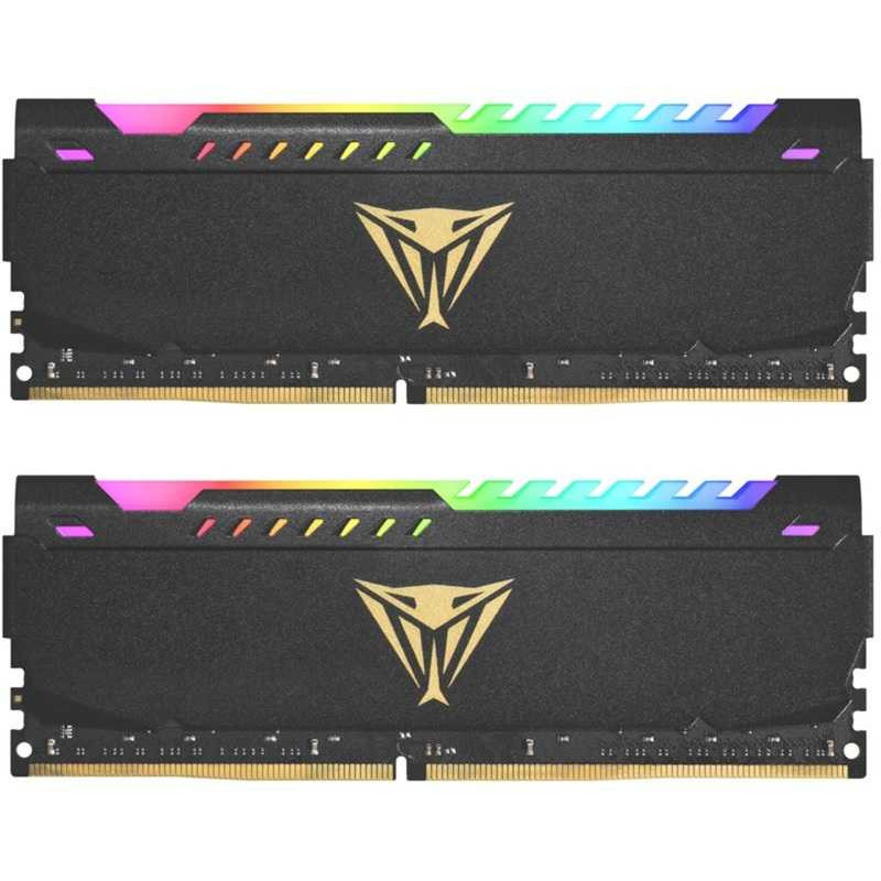 Patriot Viper Steel 2x16GB DDR4 3600MHz DIMM PVSR432G360C8K