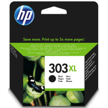 HP Nr. 303XL T6N04AE juoda