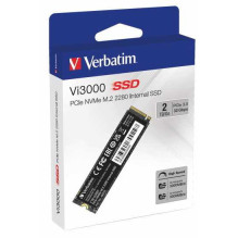 Verbatim Vi3000 2SSD 49376