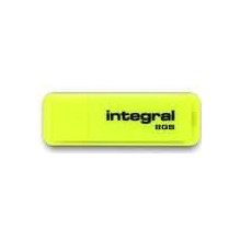 Goodram 8GB UME2 USB 2.0 Yellow