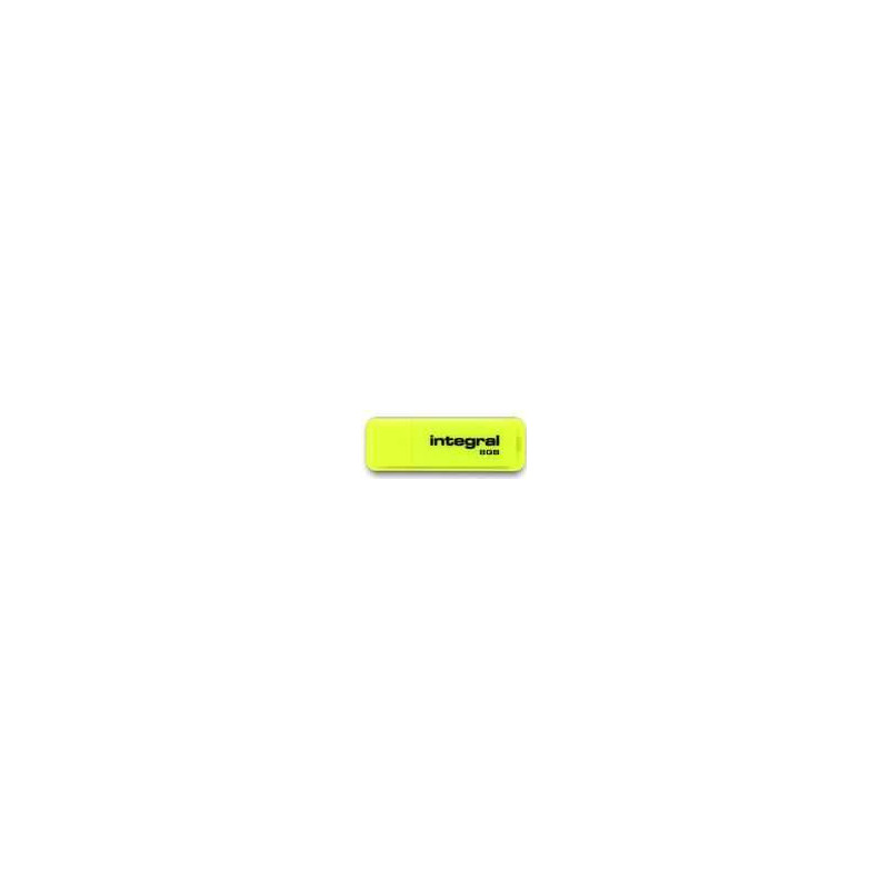 Goodram 8GB UME2 USB 2.0 Yellow