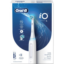 Oral-B iO4 White Oral-B iO4 White